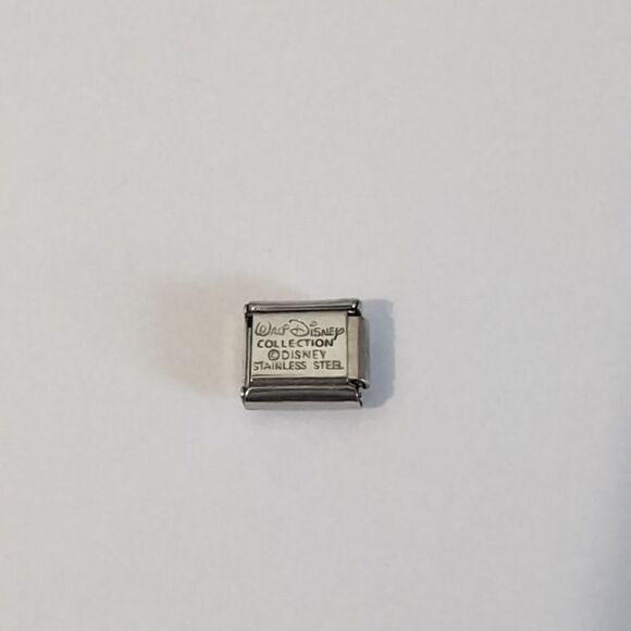 Disney Italian Link‎ Stainless Steel Charm for Nomination Style Bracelet - Picture 2 of 2